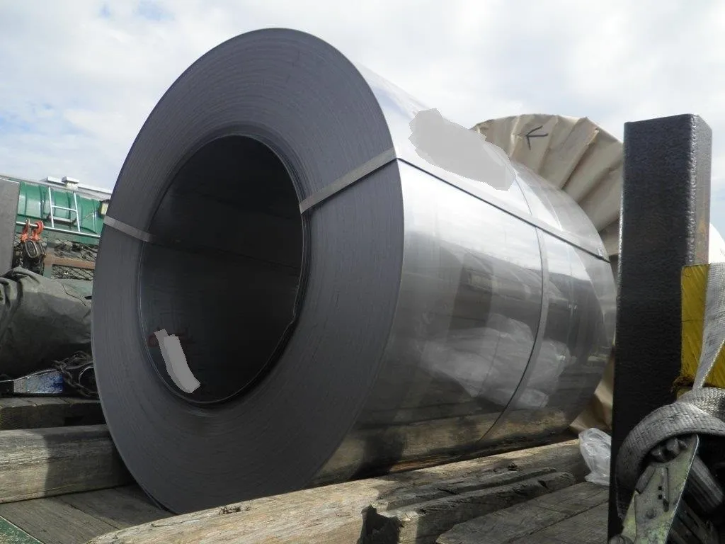 carbon steel coil